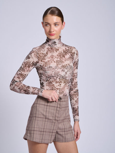 TARBES GREIGE BODYSUIT