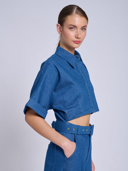 COGNAC OVERALL