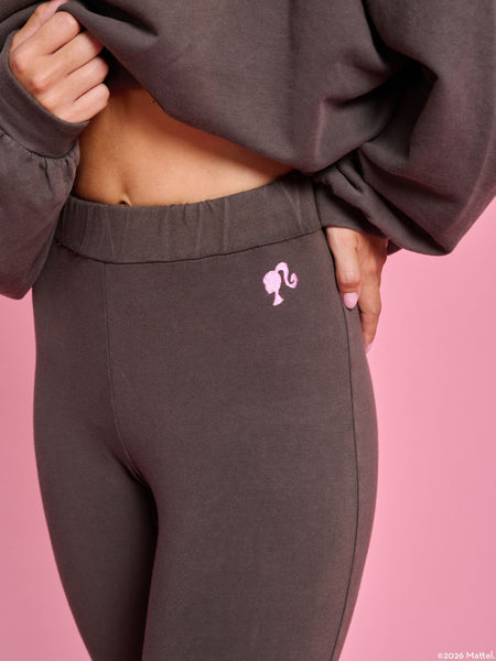 BARBIE BALLET STIRRUP LEGGINGS