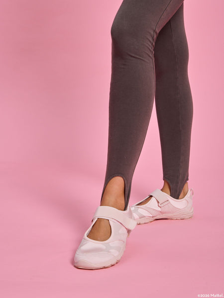 BARBIE BALLET STIRRUP LEGGINGS
