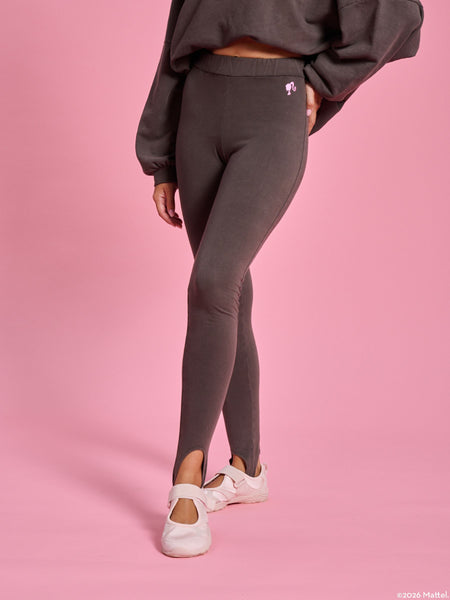 BARBIE BALLET STIRRUP LEGGINGS