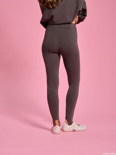 BARBIE BALLET STIRRUP LEGGINGS