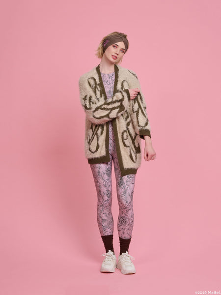 ARABESQUE CARDIGAN