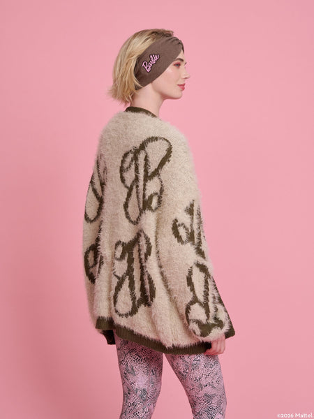 ARABESQUE CARDIGAN