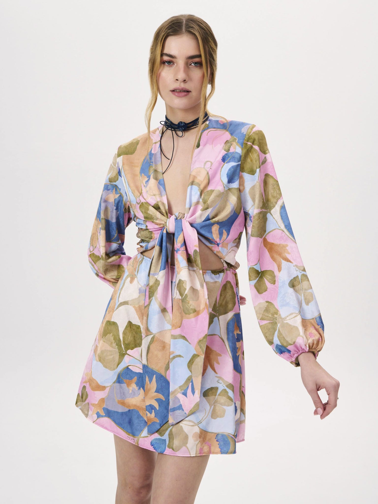 KAILANI DRESS
