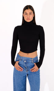 ELMA BLACK top