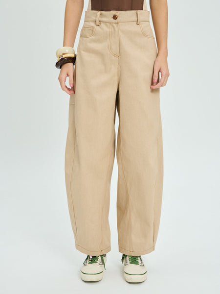 BALM BEIGE PANTS