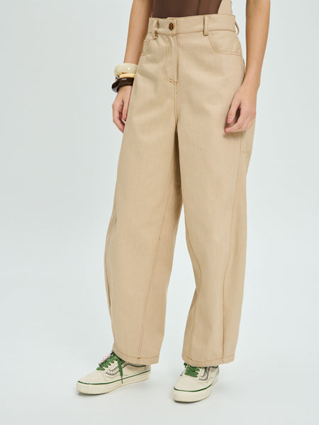 BALM BEIGE PANTS