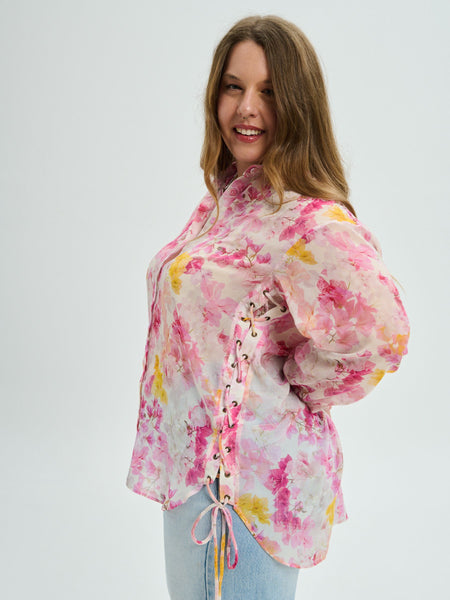 BOUGAINVILLEA SHIRT