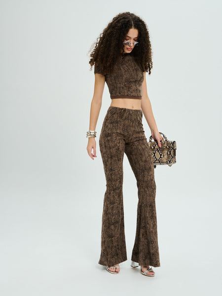 DAFFODIL PANTS