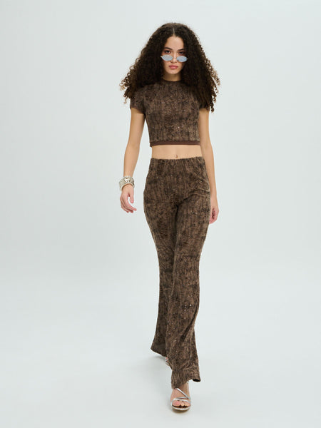 DAFFODIL PANTS