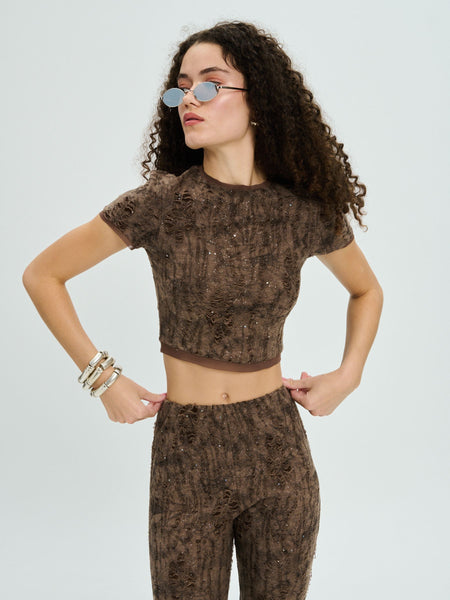 DAFFODIL TOP