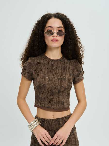 DAFFODIL TOP