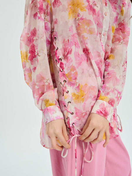BOUGAINVILLEA SHIRT