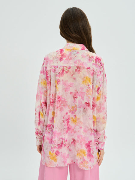 BOUGAINVILLEA SHIRT