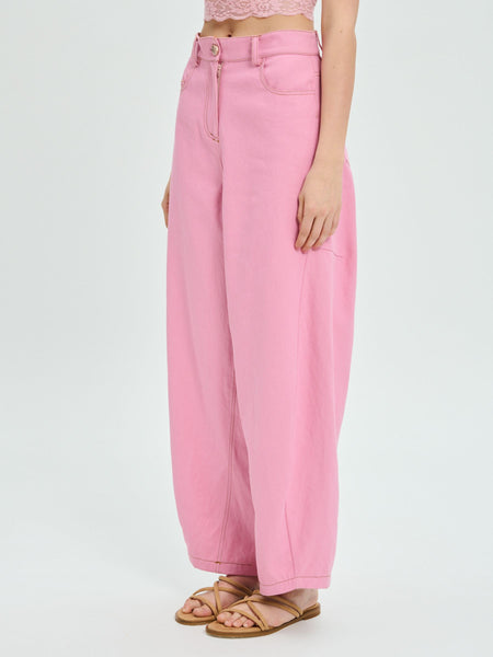 BALM PINK PANTS