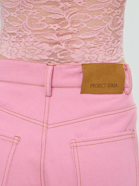 BALM PINK PANTS