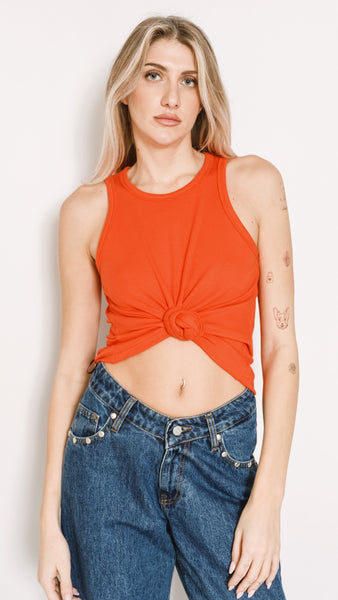 HANNAH RED TOP