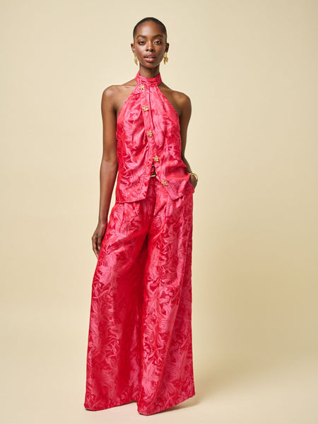 CRANBERRY PANTS