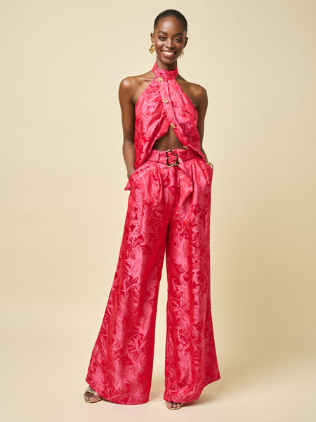 CRANBERRY PANTS