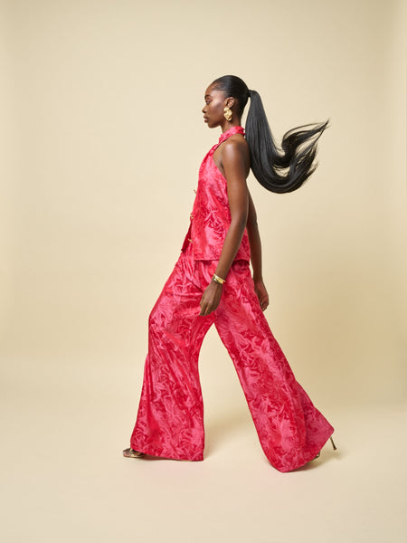 CRANBERRY PANTS