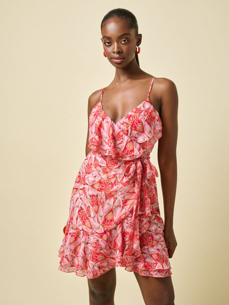 CICADAS DRESS