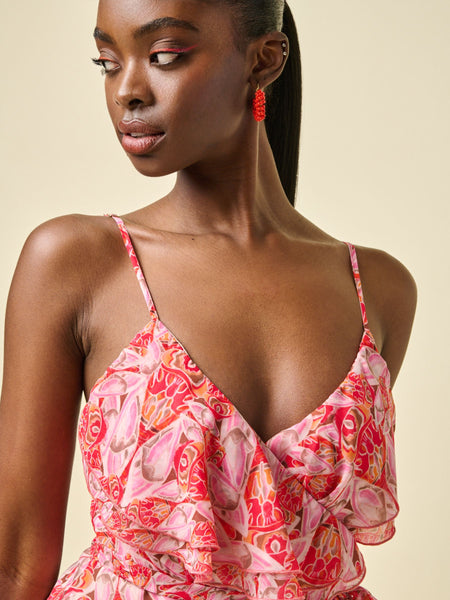 CICADAS DRESS