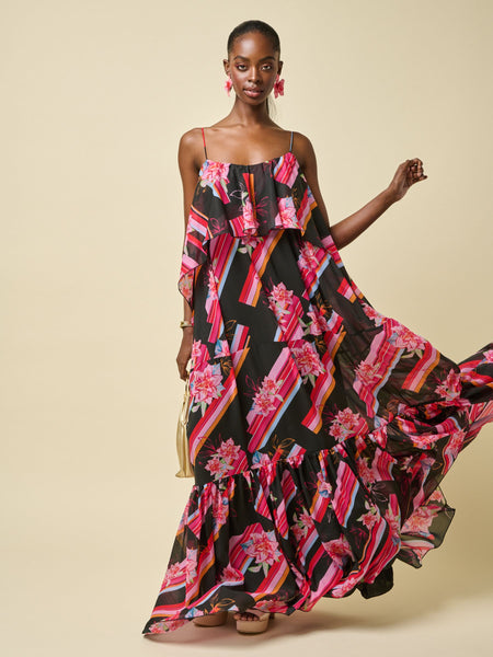 PEONY DRESS