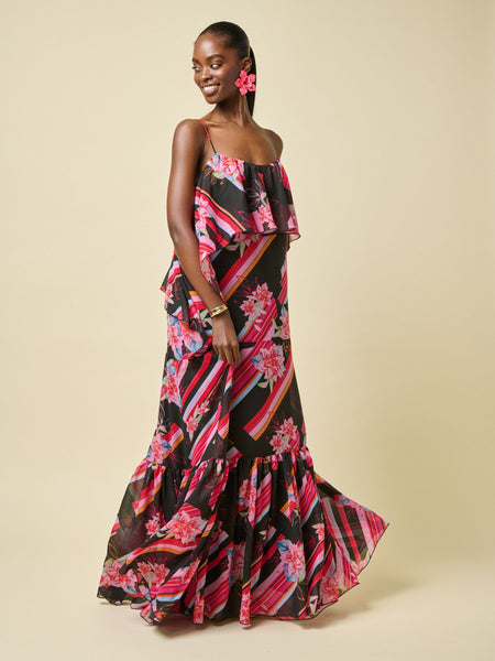 PEONY DRESS