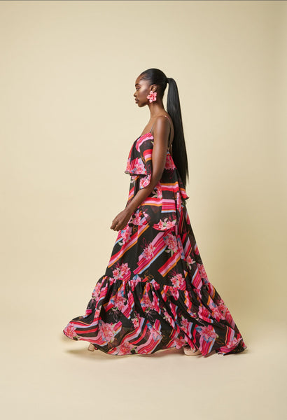 PEONY DRESS