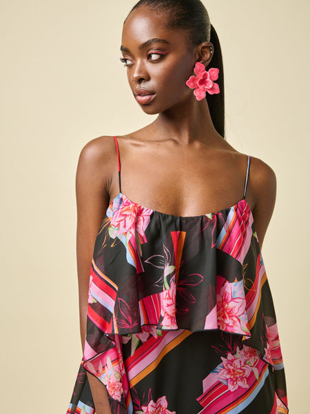 PEONY DRESS