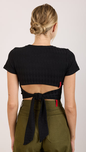 LENA BLACK TOP