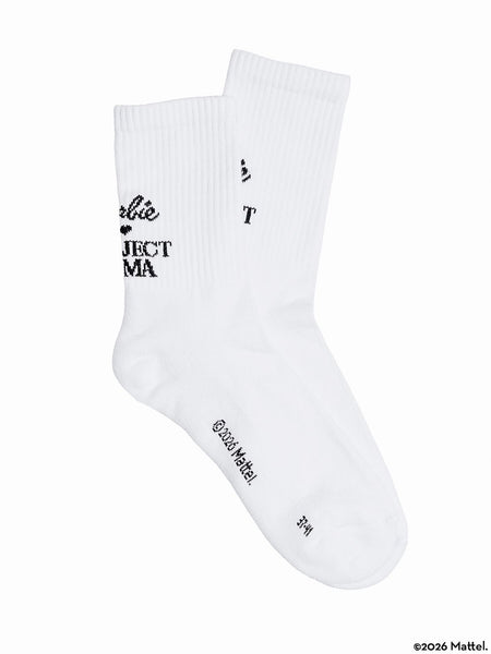 DREAMER BLACK SOCKS