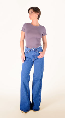 MARISSA S/W FRAYED