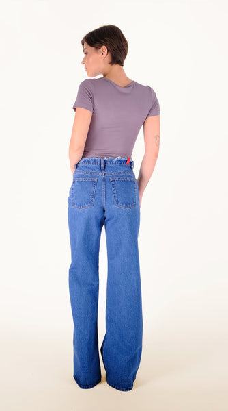 MARISSA S/W FRAYED