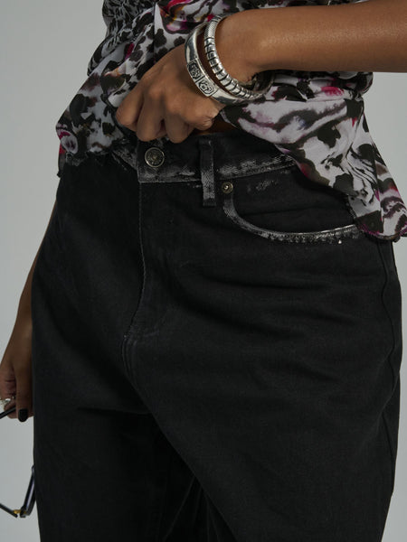 BROOK BLACK JEANS