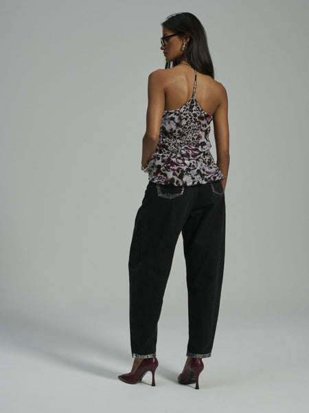 BROOK BLACK JEANS
