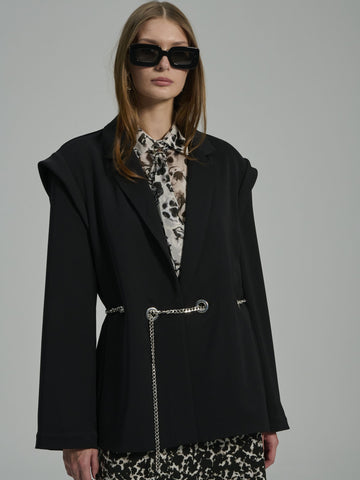 MARIELLA BLAZER