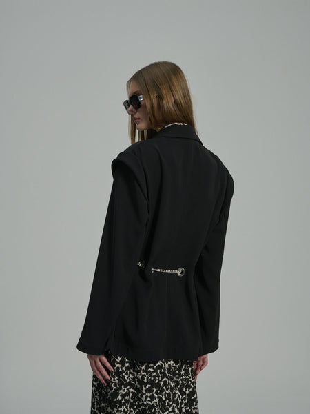 MARIELLA BLAZER