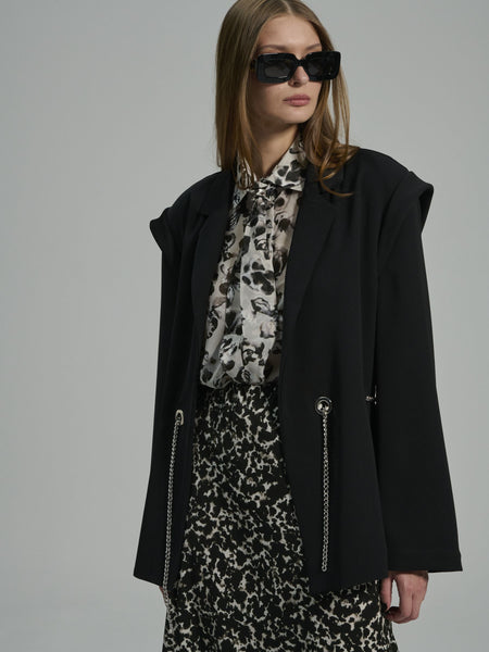 MARIELLA BLAZER