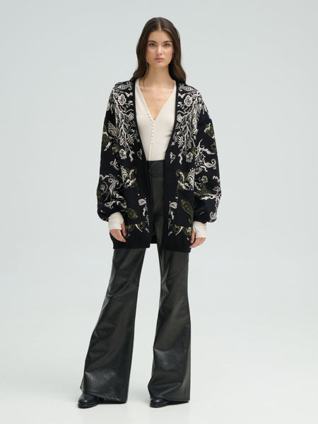BELLEVILLE CARDIGAN