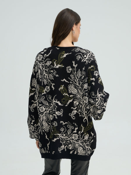 BELLEVILLE CARDIGAN