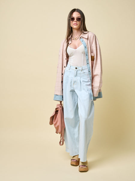 GOLDENROD JEANS