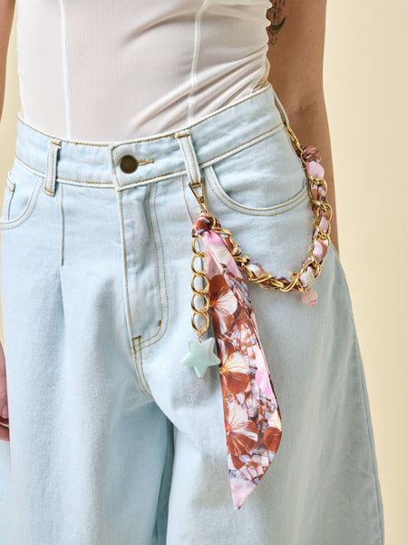 GOLDENROD JEANS