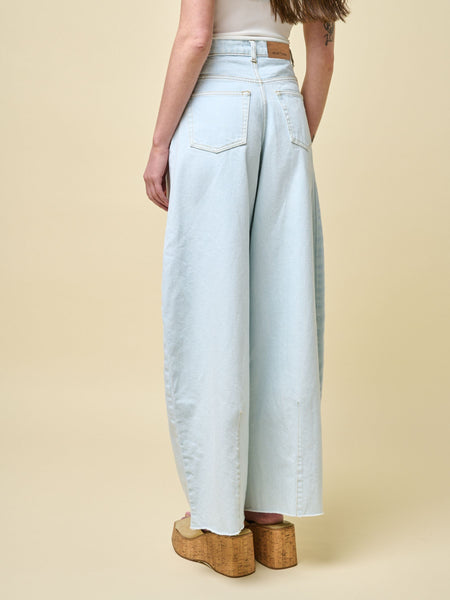 GOLDENROD JEANS