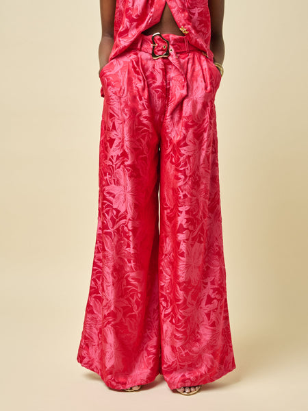 CRANBERRY PANTS
