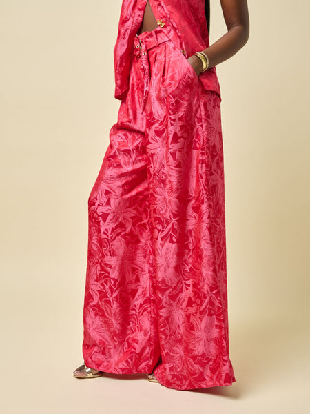 CRANBERRY PANTS