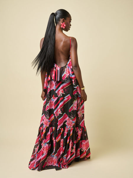 PEONY DRESS