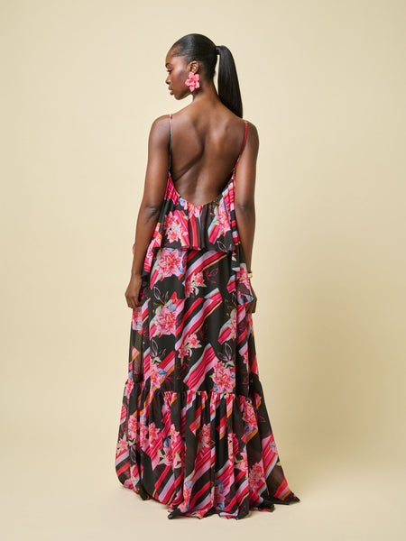 PEONY DRESS