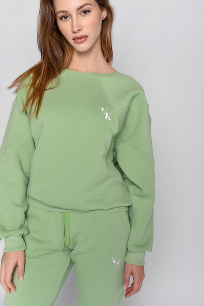 VK Loungewear Green